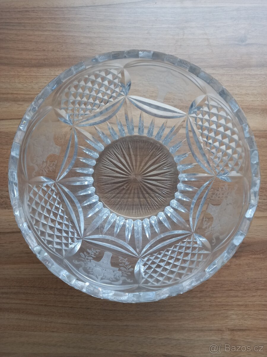 Mísa skleněná - 3