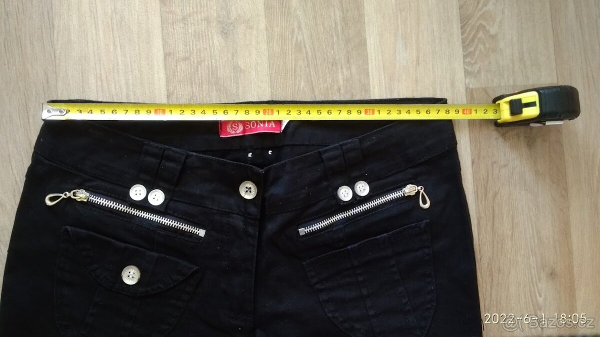 DÁMSKÉ KALHOTY ZN. SONIA VEL. 46 - 3