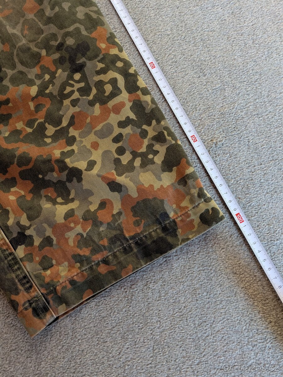 kalhoty bundeswehr BW flectarn - 3