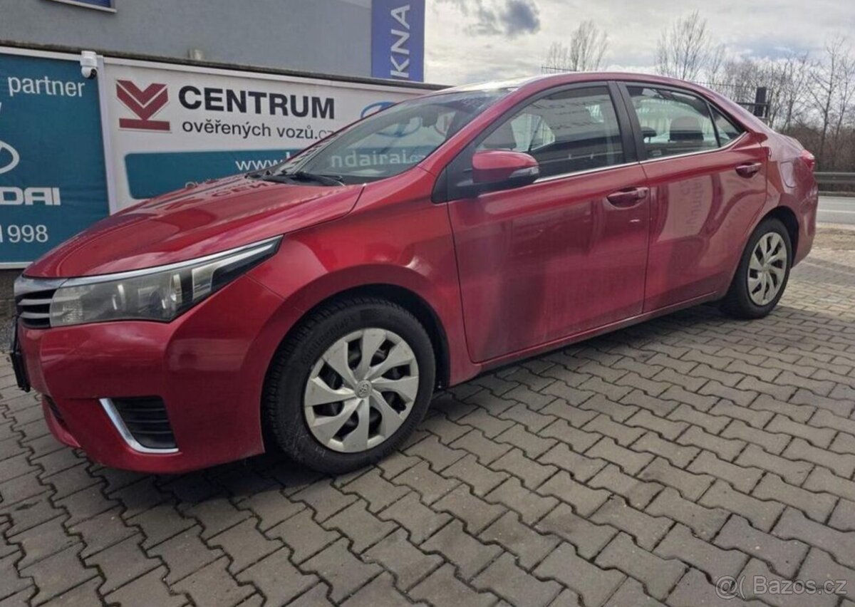 Toyota Corolla 1.6-AUT.KLIMA-KAMERA-PRAV.SERV - 3