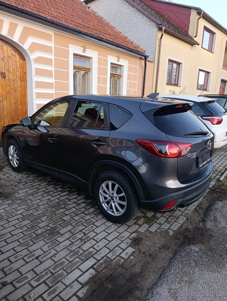 Mazda CX-5 REVOLUTION - 3