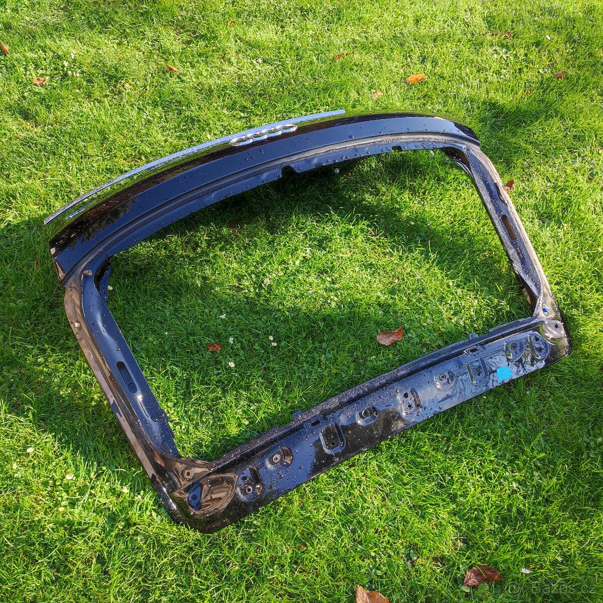 Zadní dveře Audi A6 C8 4K - 3