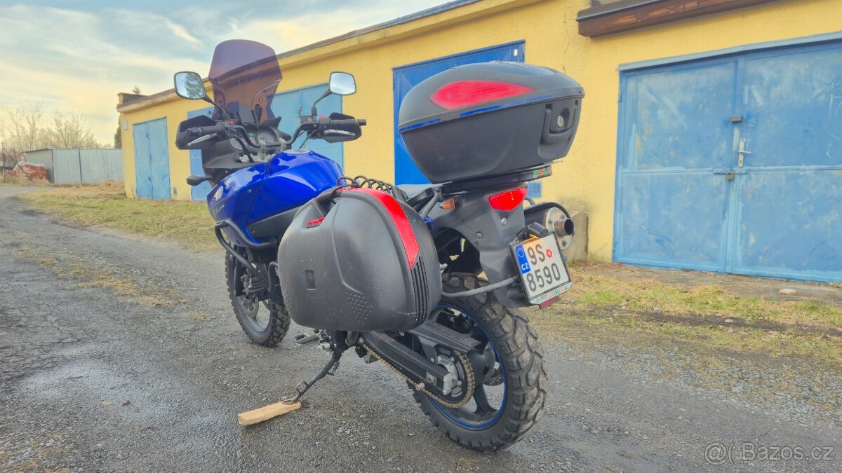 Suzuki Vstrom 650 - 3