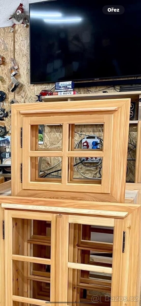 Prodej,výroba špaletová okna,dveře. - 3