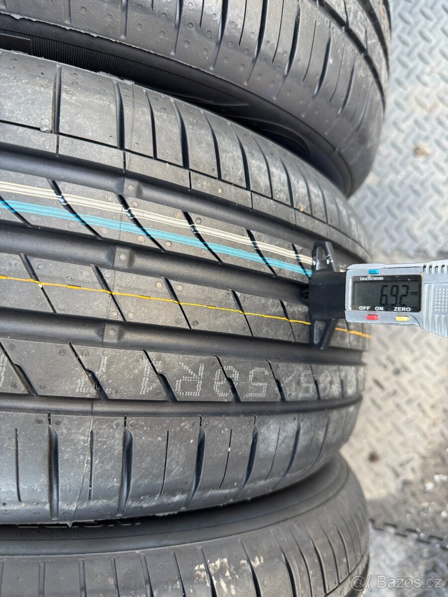 205/50/17 - Nexen letní sada pneu - 3