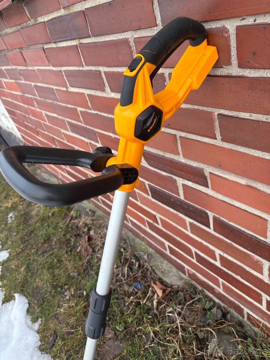 Strunová sekačka - 3