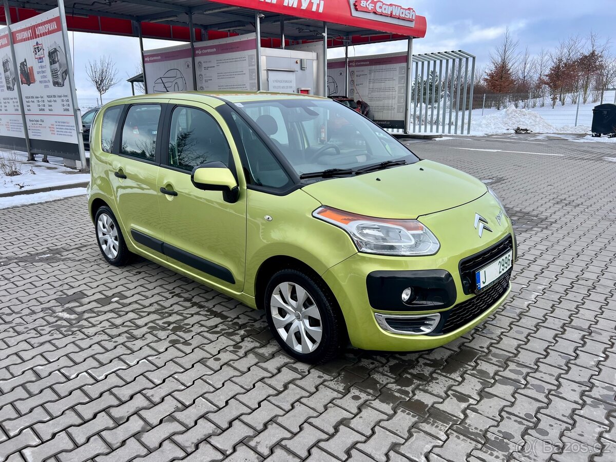 Citroën C3 Picasso 1,4i 70kW - 3
