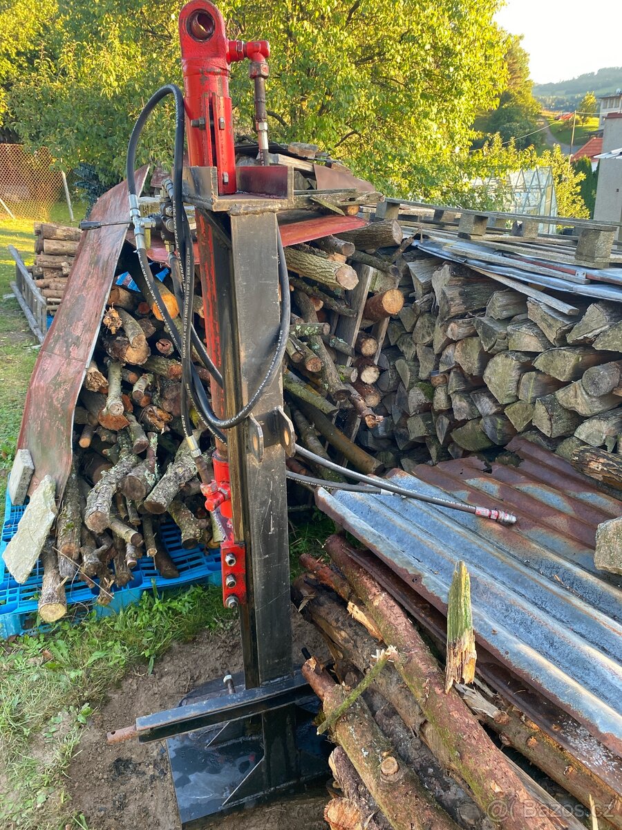 Štípačka za traktor - 3