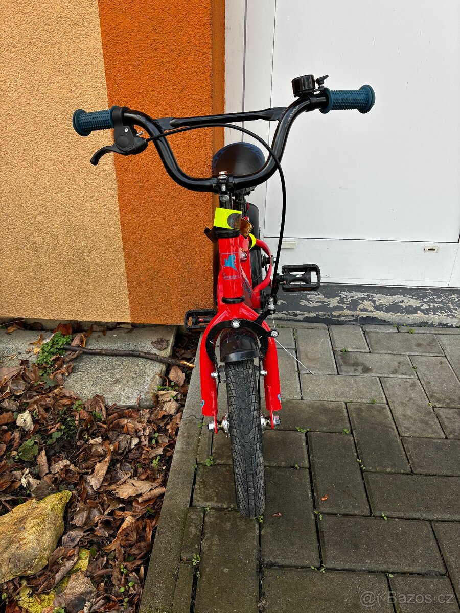 Dětské kolo Romet 12 - 3