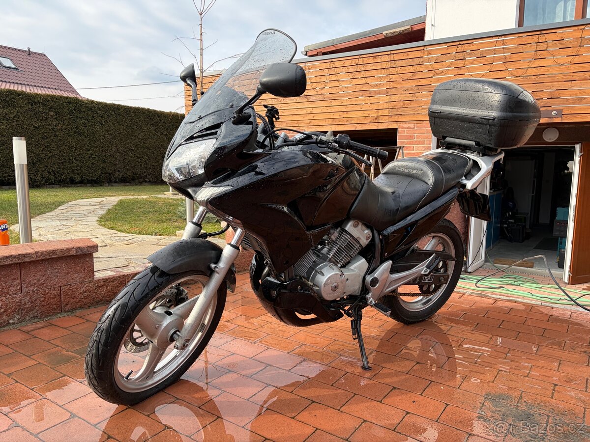 Honda Varadero 125 - 3