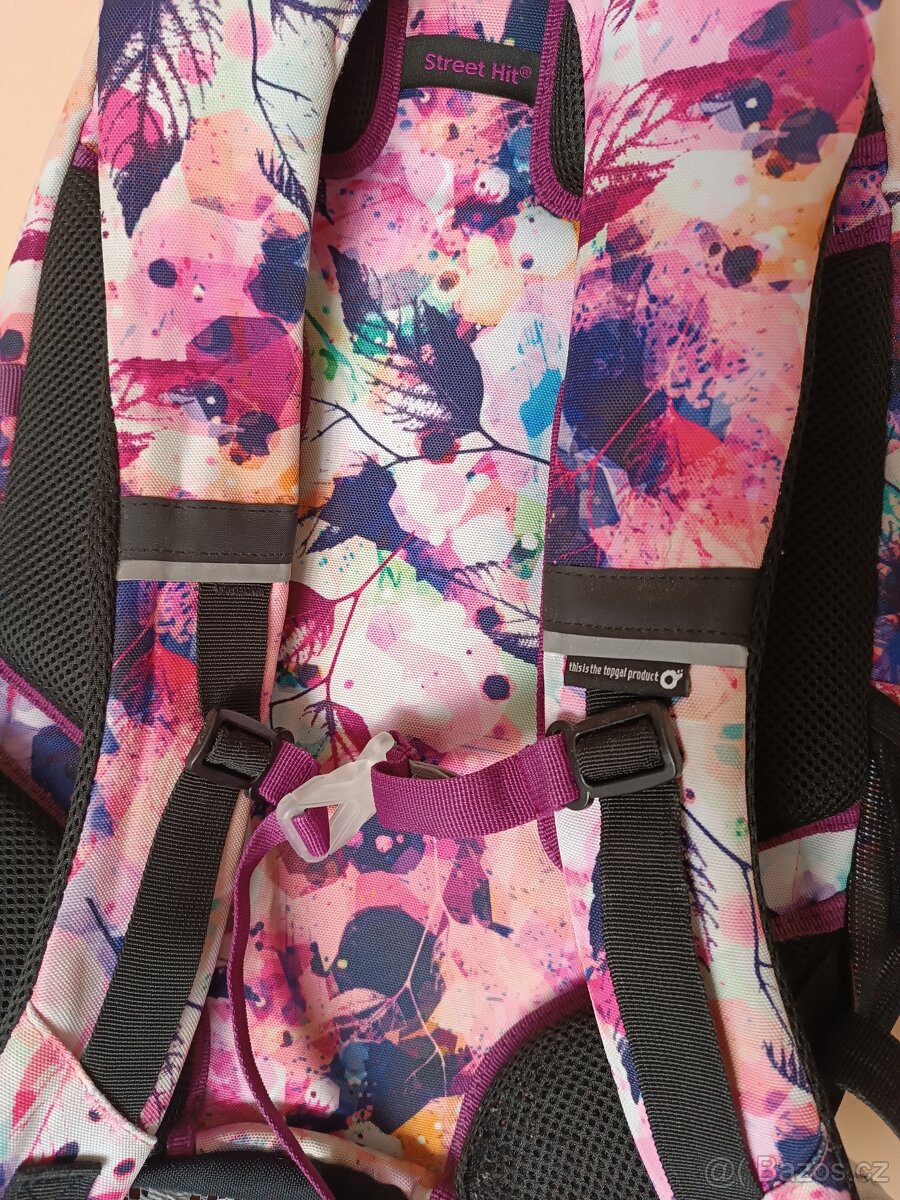 Školní batoh Topgal - 3