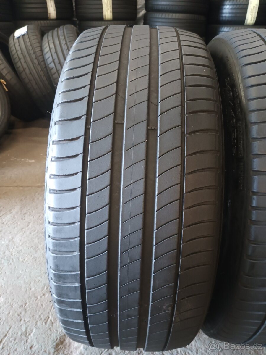 2xletní pneu 245/45/19.Michelin Runflat. - 3