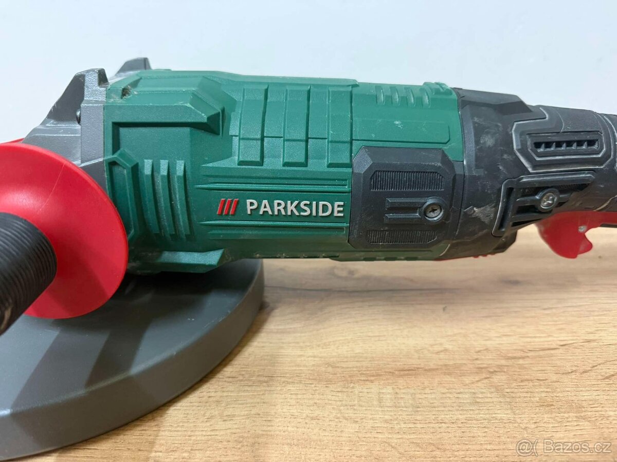 PARKSIDE® Úhlová bruska PWS 230 E5 - 3
