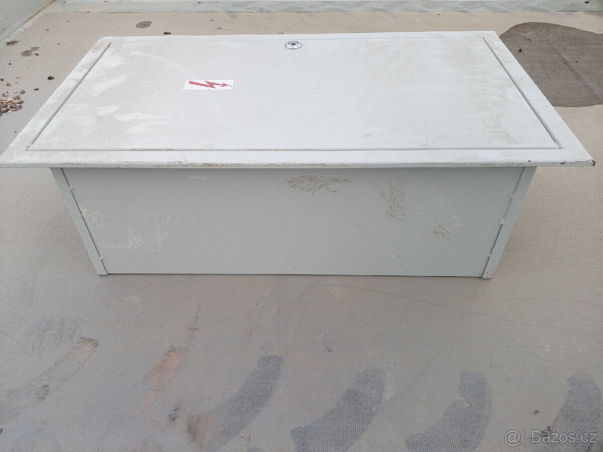 Elektro rozvaděče pod omítku - 3