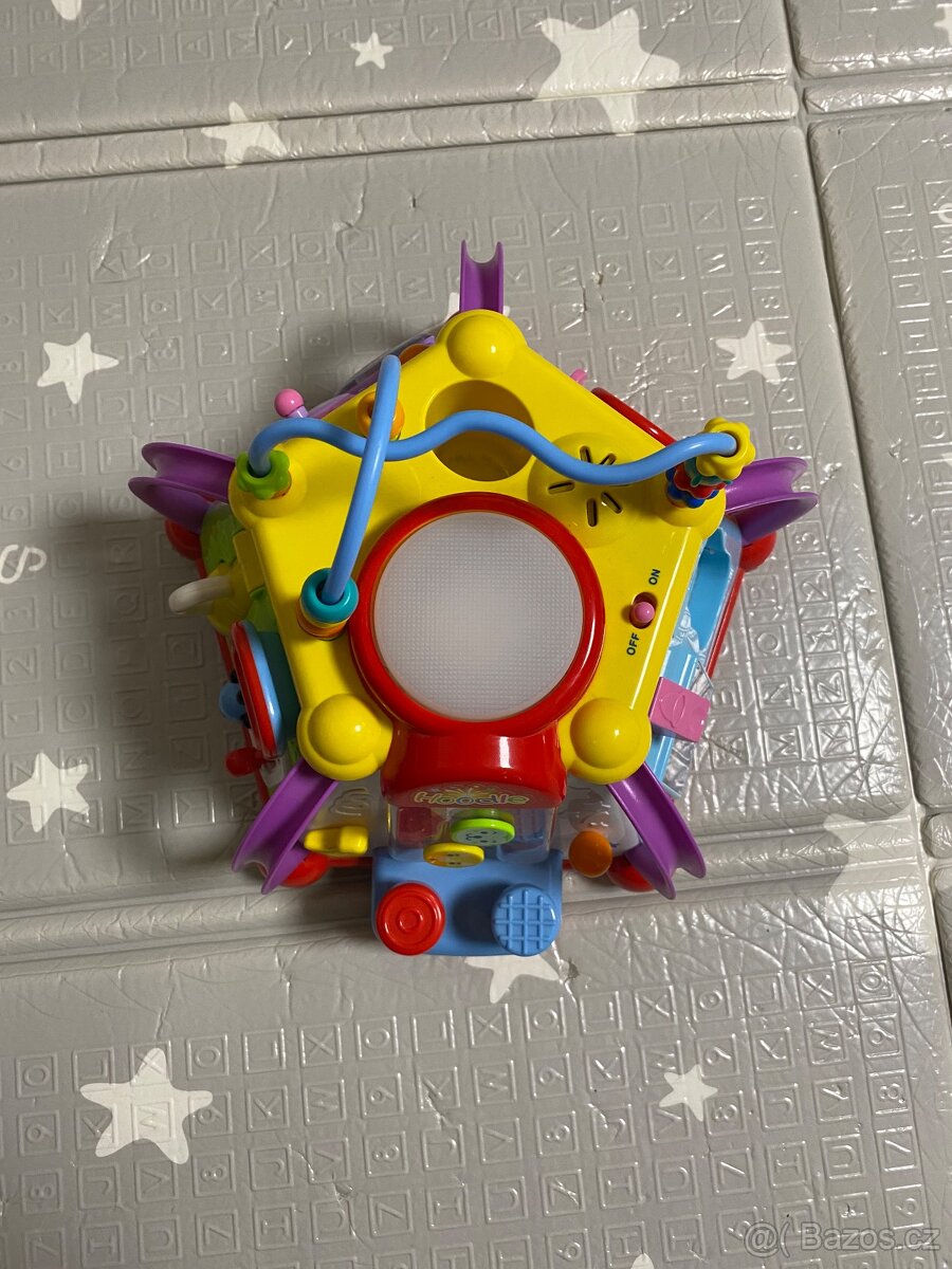 Hola Interaktivní vzdělávací multikostka - 3