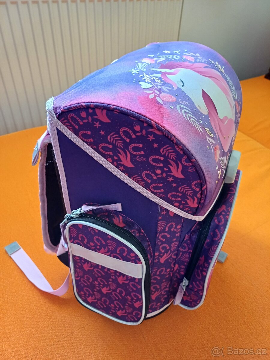 Dětská aktovka Baagl od 1.tridy - 3