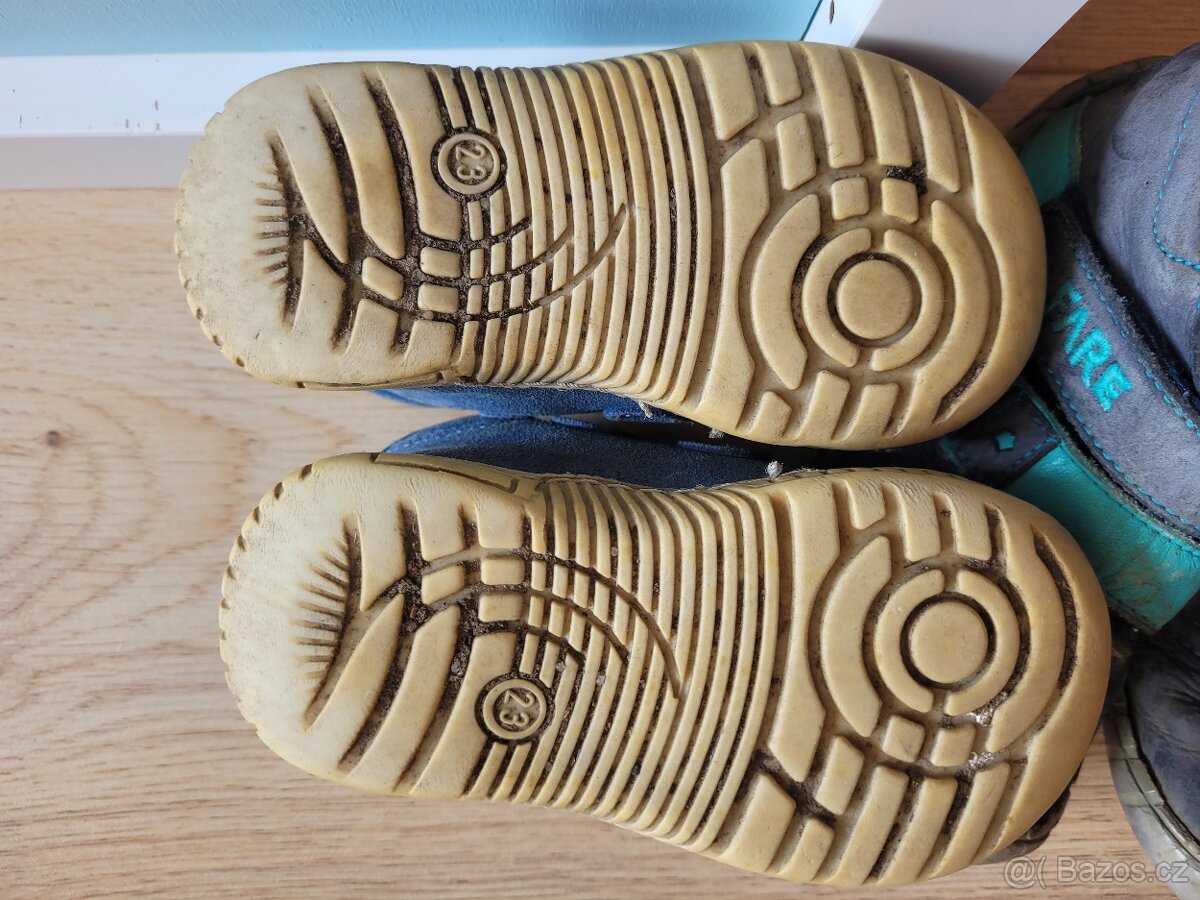 Celorocni boty Pegres 23 - 3