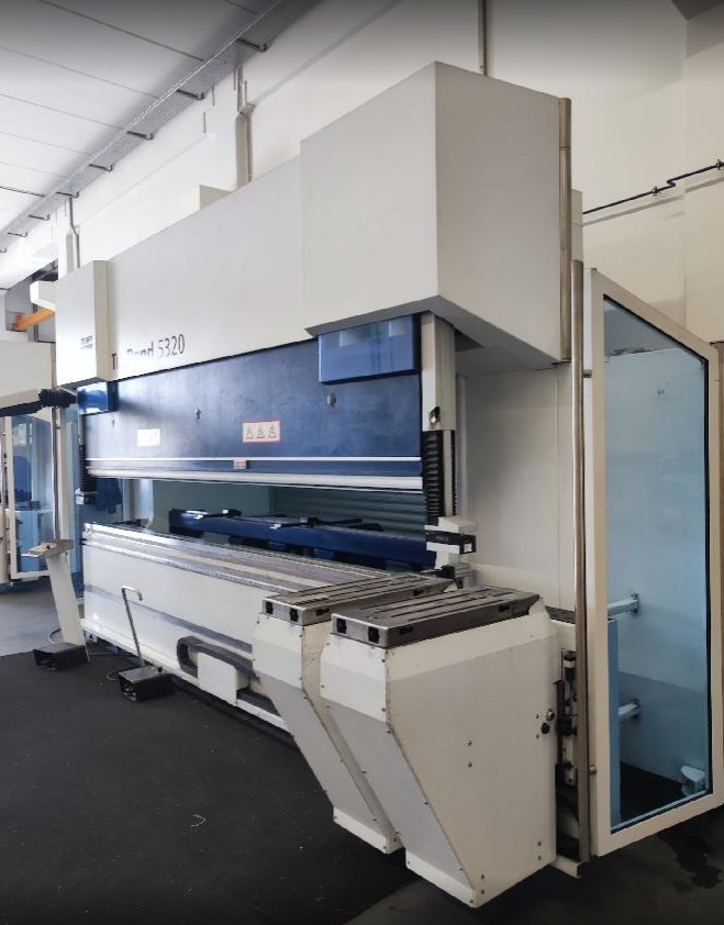 Lisy - ohraňovací TruBend 5320 - 3