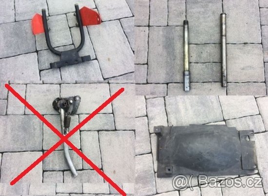 Ducati Monster 600, 750, 900 - 3