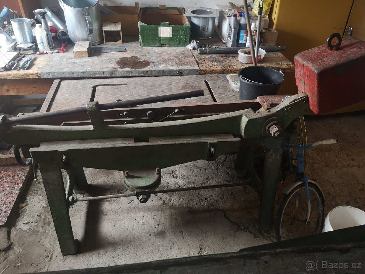 Klempířské vibaveni - 3