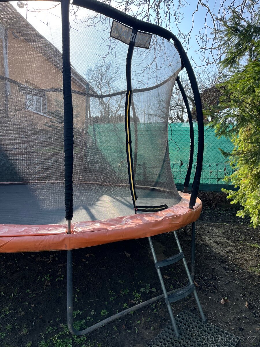 Trampolína Marimex 366 cm - 3