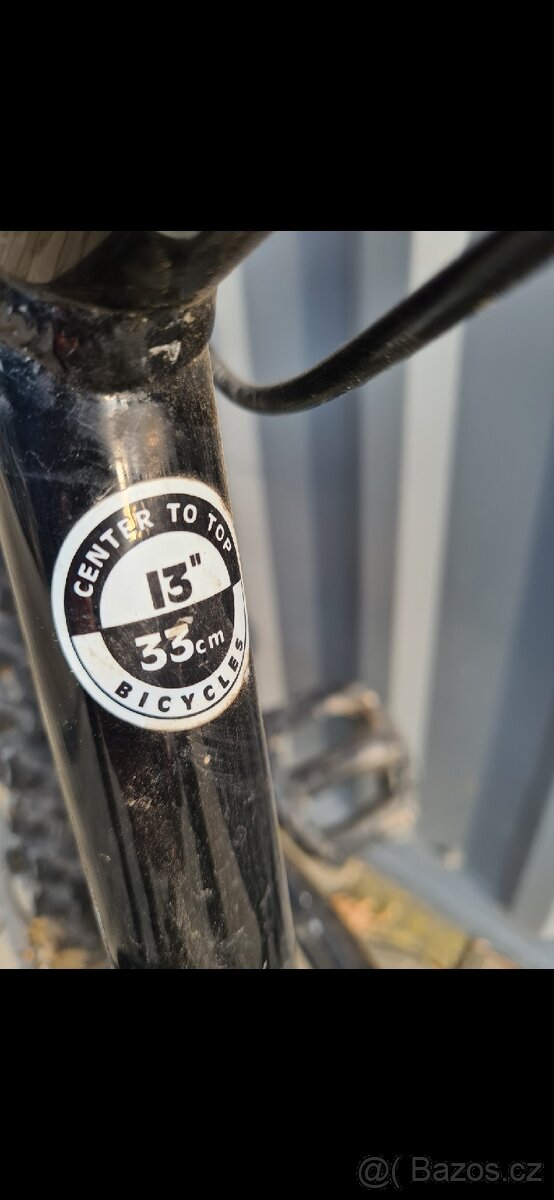 Dětské horské kolo Merida - 3