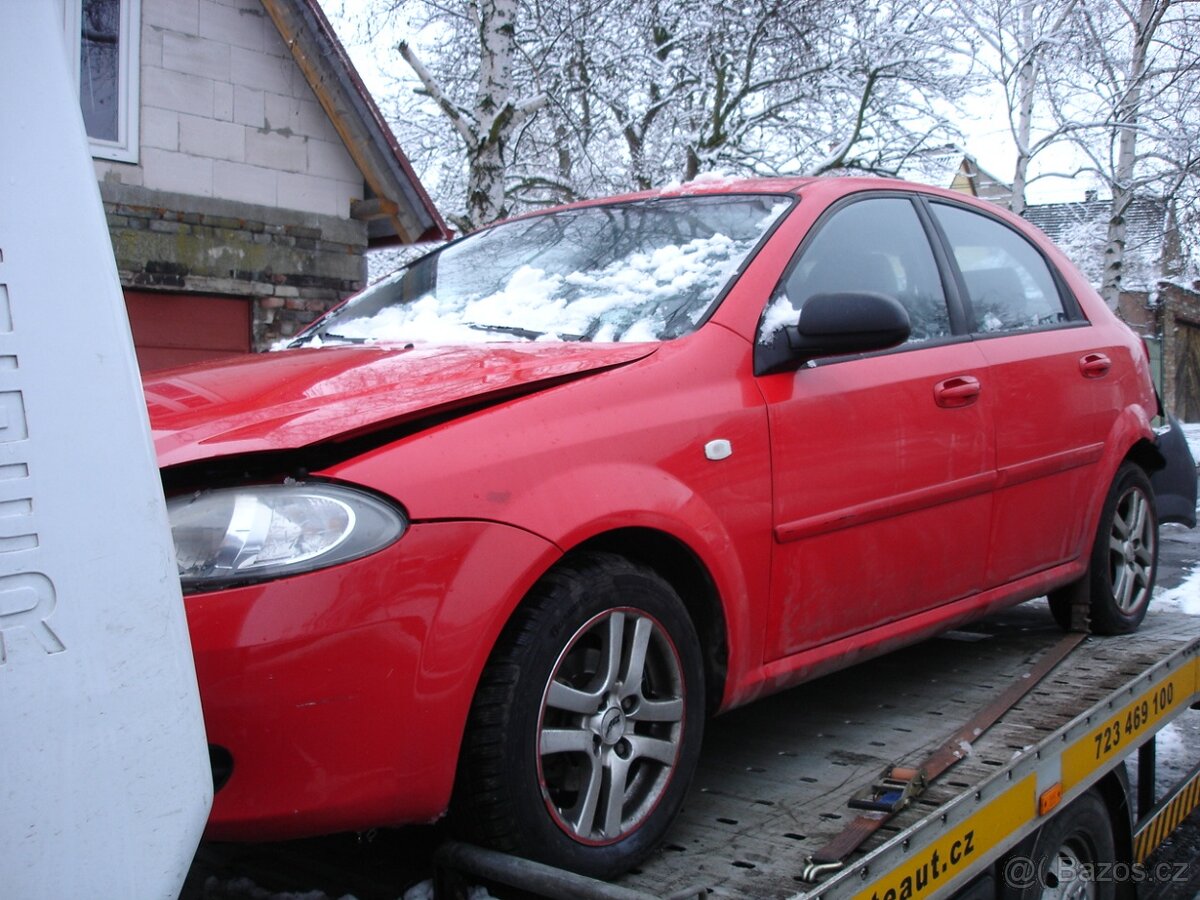 Chevrolet Lacetti 06 - 3