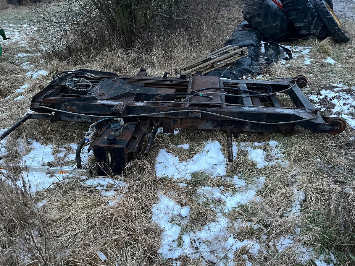 Lanová nadstavba - 3