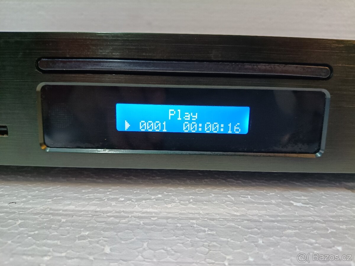 Block C-250 CD přehrávač Audio - 3