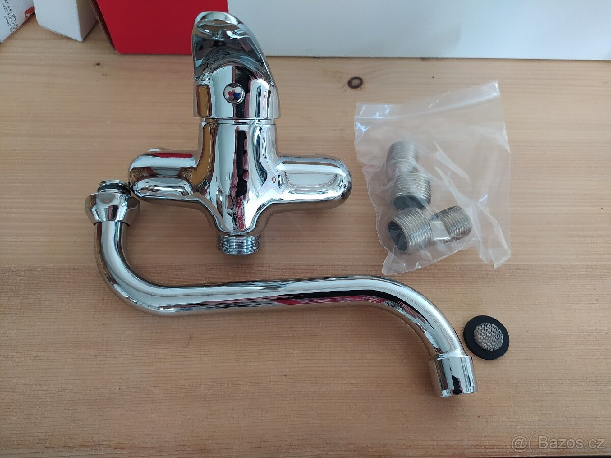 Dřezová baterie Ravak - 3