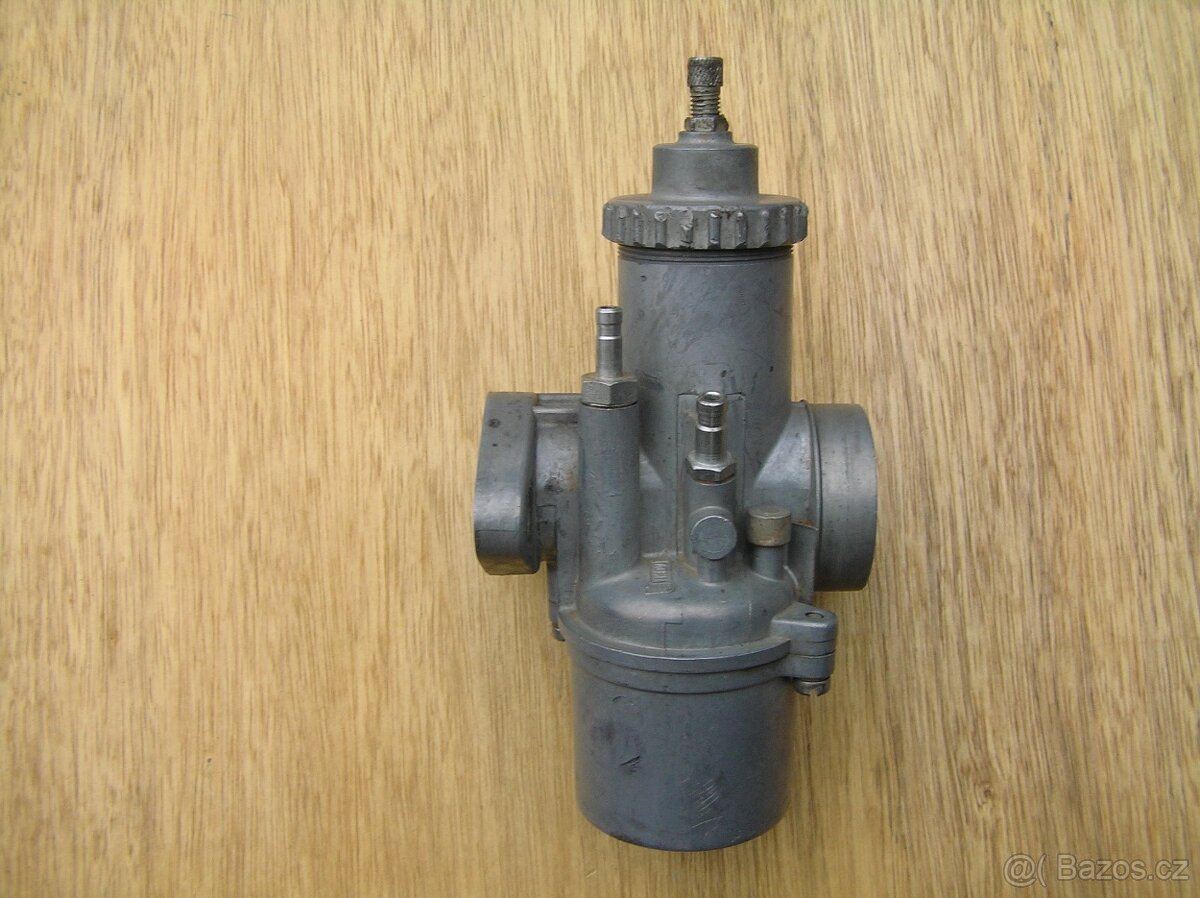 Karburátor Jikov ZD2805 - 3