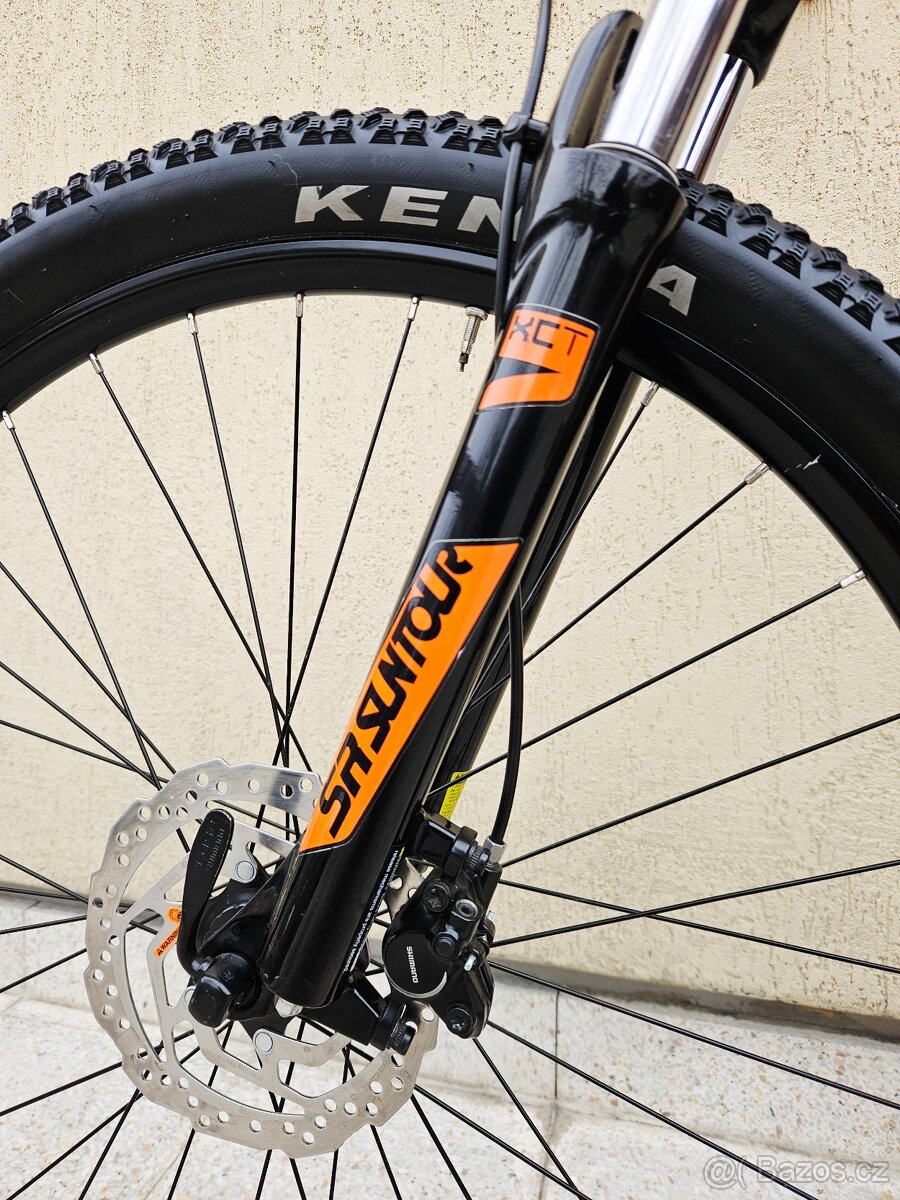 #5 Scott Aspect 27,5“, pro 150-165cm - 3