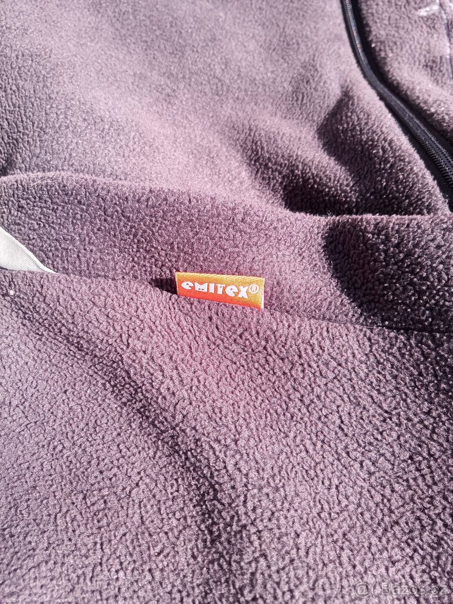 Příslušenství fusaky zimní - 3