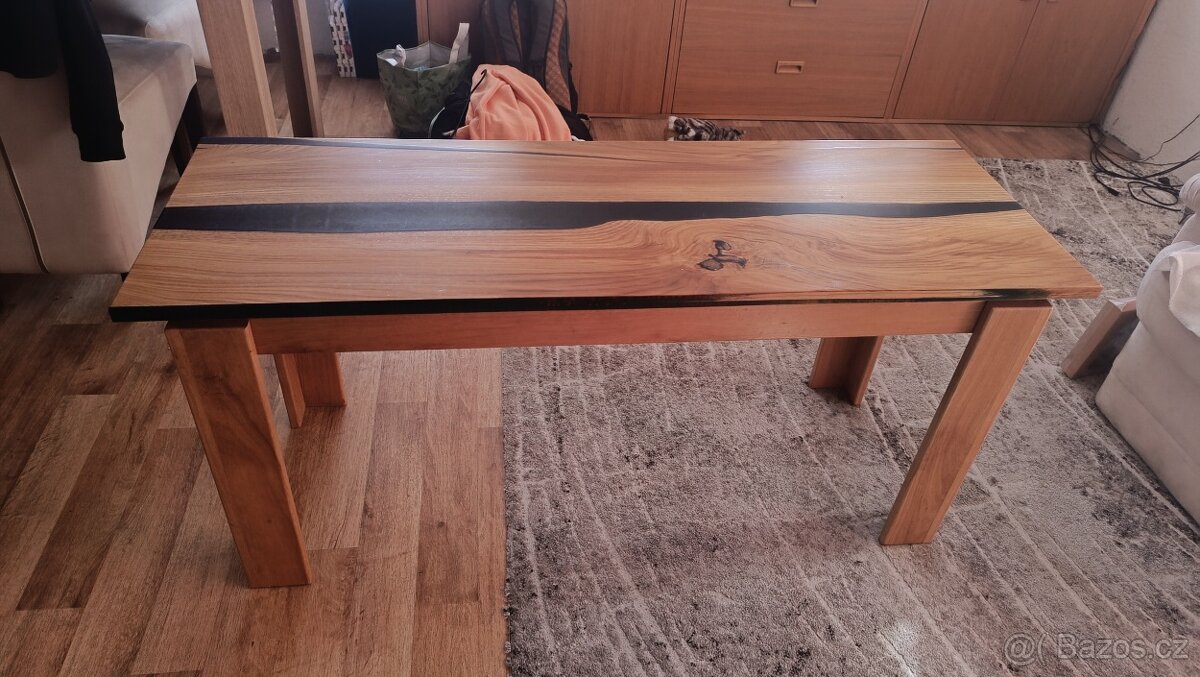 Dubový stůl - 3