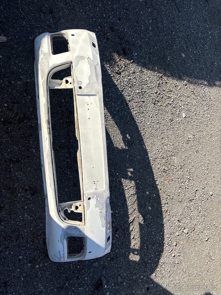 Octavia 2 face přední Narazník - 3