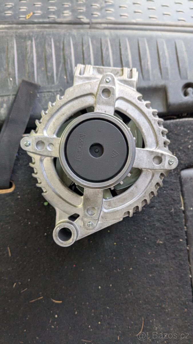 Alternátor nový pro Dodge Grand Caravan V / Chrysler atd. - 3