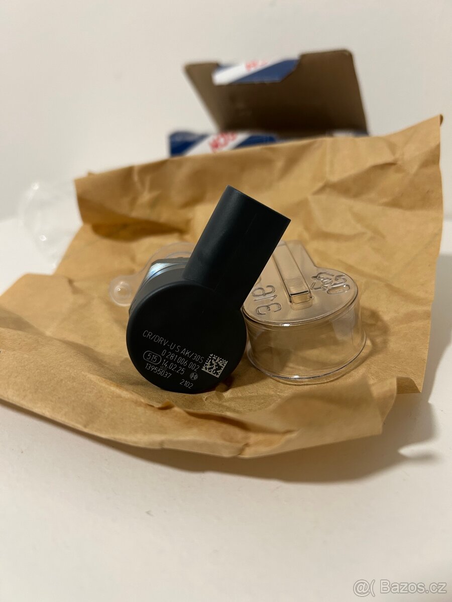 BOSCH ventil regulace tlaku Common Rail – 0281006002 - 3