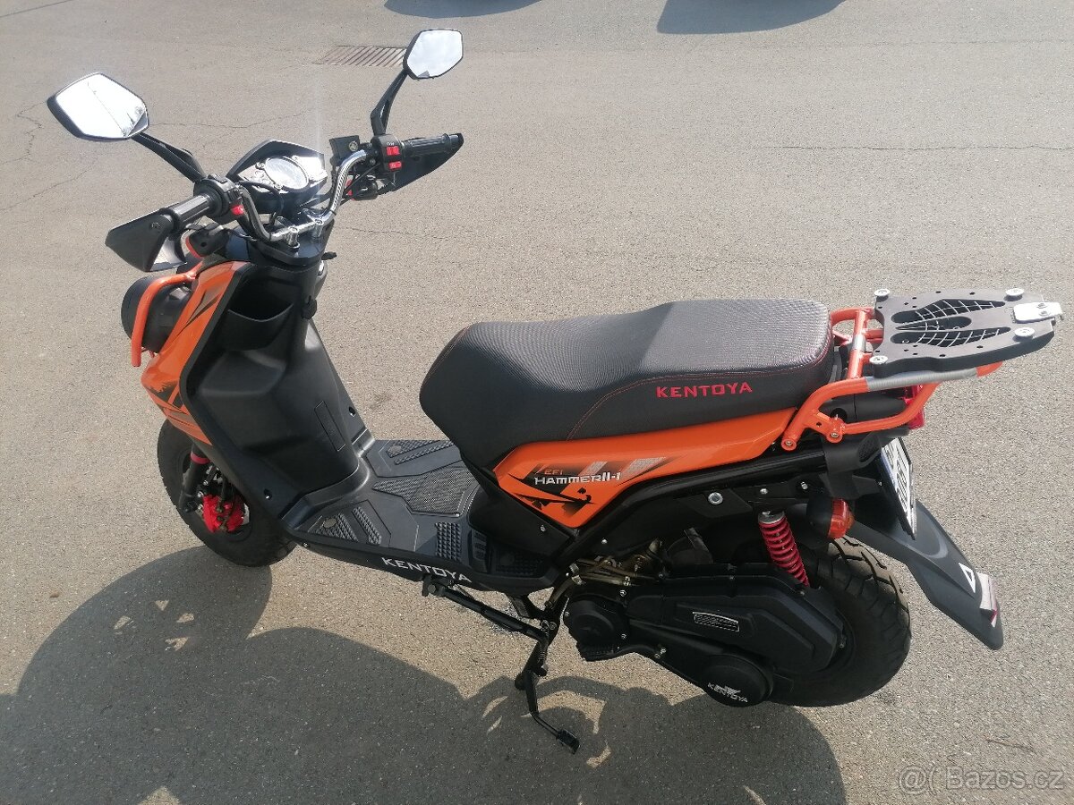 Kentoya HAMMER II - 3