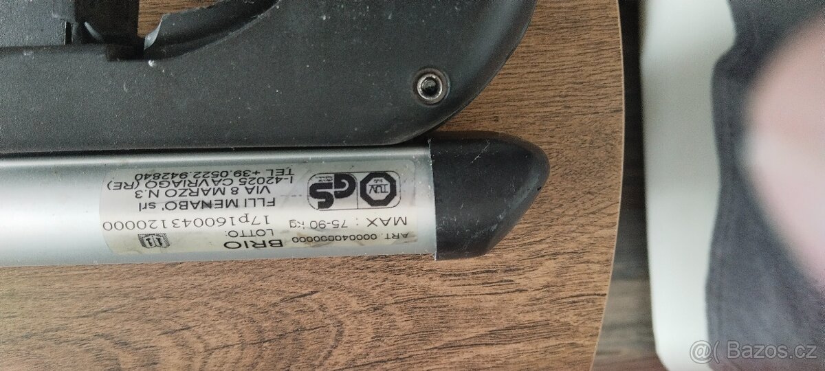 Prodám příčíky . - 3