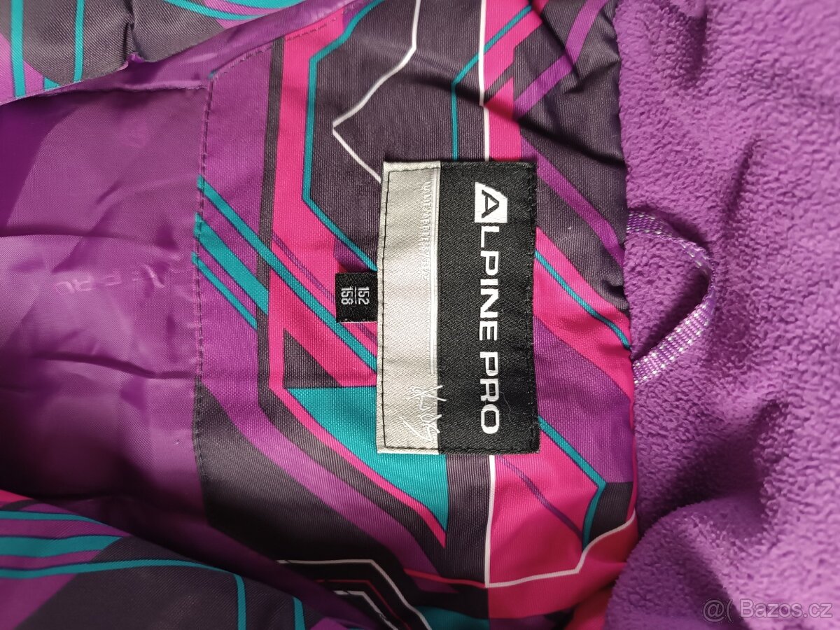 Zimní bunda Alpine pro - 3