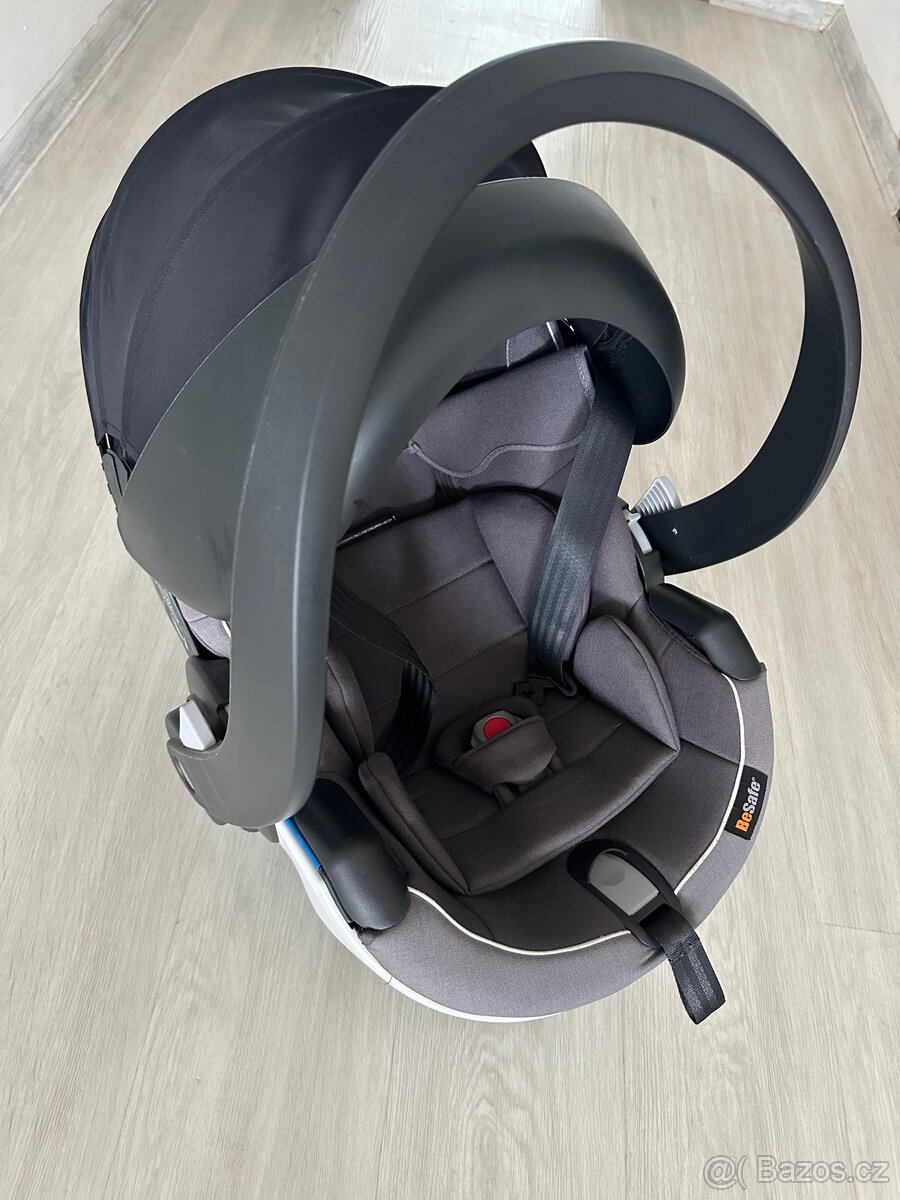Autosedačka Be Safe Izi Go Modular X1 i-Size - 3