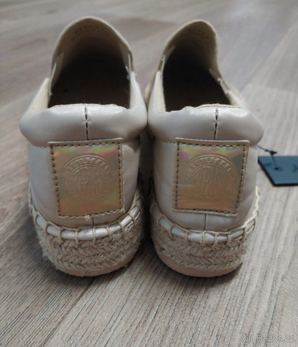 Nové espadrilky 38 - 3