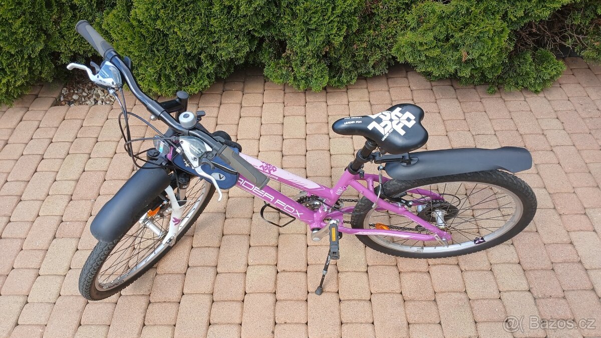Dětské kolo cca od 8 let - 3
