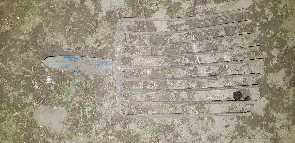 Vidle, krumpáče a jiné - 3