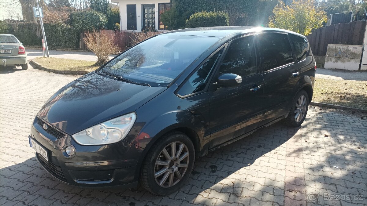 Prodám Ford s Max 2.0 TDCI - 3