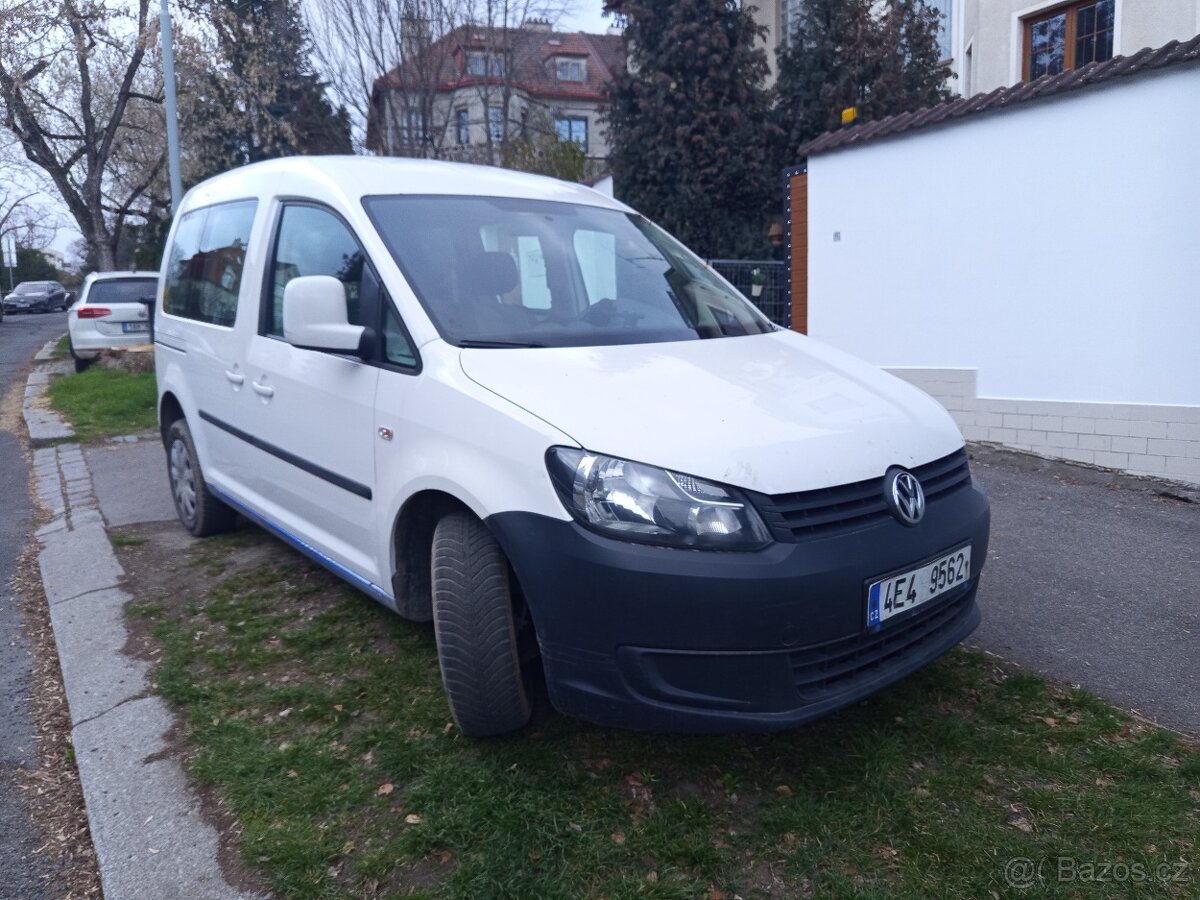 Vw caddy 1.2 Tsi - 3