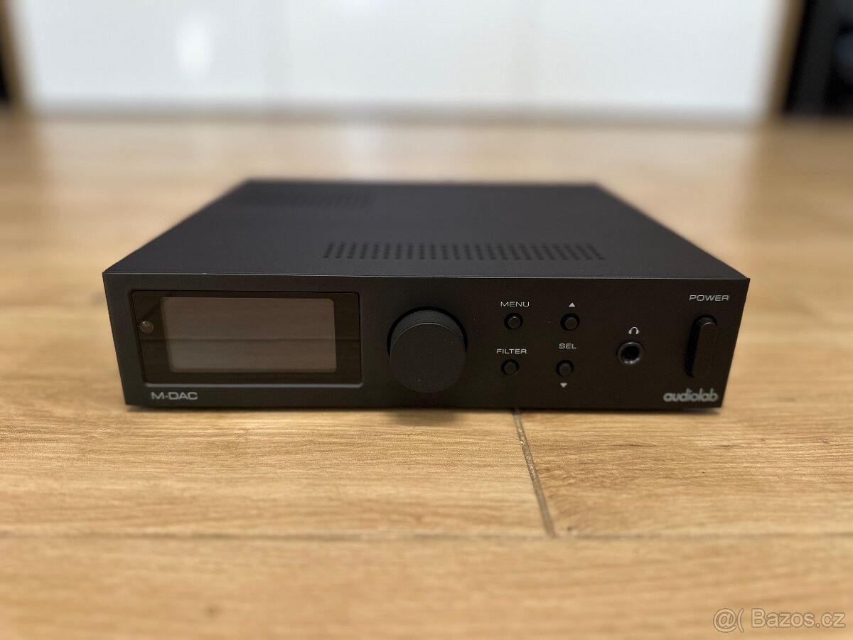 Audiolab M-DAC - 3