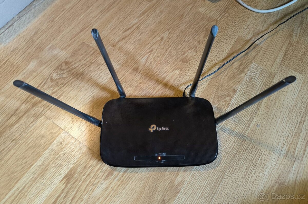 Bezdrátový VDSL/ADSL modem-router TP-Link Archer VR300 - 3