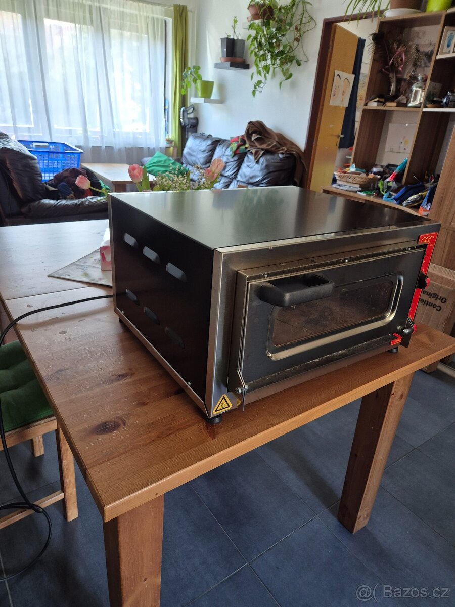 Pizza pec elektrická - 3