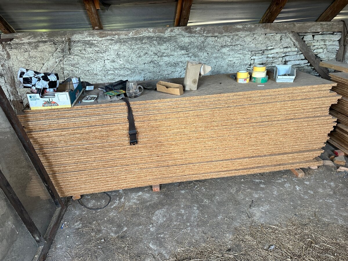 Přebytek materiálu - 3